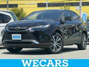 2022 TOYOTA HARRIER