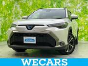 2023 TOYOTA COROLLA CROSS