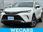 2022 TOYOTA HARRIER