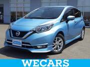 2017 NISSAN NOTE