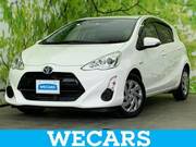 2016 TOYOTA AQUA
