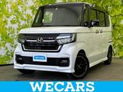 2022 HONDA N-BOX CUSTOM