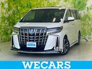2020 TOYOTA ALPHARD