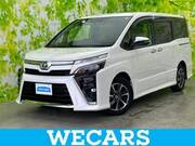 2021 TOYOTA VOXY