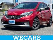 2017 NISSAN NOTE