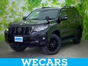 2021 TOYOTA LAND CRUISER PRADO
