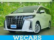 2019 TOYOTA ALPHARD