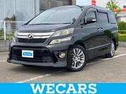 2014 TOYOTA VELLFIRE