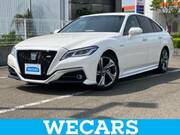 2018 TOYOTA CROWN HYBRID