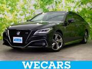 2020 TOYOTA CROWN HYBRID