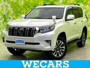 2023 TOYOTA LAND CRUISER PRADO