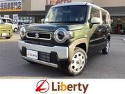 2025 SUZUKI HUSTLER