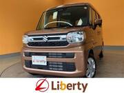 2025 SUZUKI SPACIA