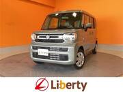 2025 SUZUKI SPACIA