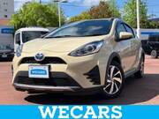 2017 TOYOTA AQUA