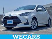2022 TOYOTA YARIS