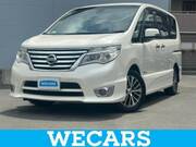 2015 NISSAN SERENA