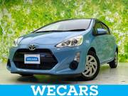 2015 TOYOTA AQUA