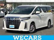 2021 TOYOTA ALPHARD HYBRID