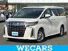 TOYOTA ALPHARD HYBRID