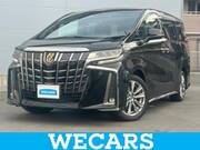 2022 TOYOTA ALPHARD
