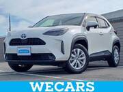 2021 TOYOTA YARIS CROSS