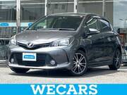 2014 TOYOTA VITZ