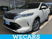 2020 TOYOTA HARRIER