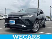 2021 TOYOTA HARRIER HYBRID