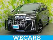 2021 TOYOTA ALPHARD