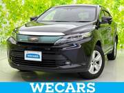 2017 TOYOTA HARRIER