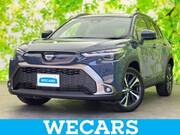 2025 TOYOTA COROLLA CROSS