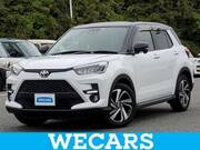 2022 TOYOTA RAIZE