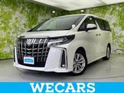 2022 TOYOTA ALPHARD