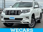 2022 TOYOTA LAND CRUISER PRADO
