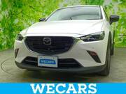 2021 MAZDA CX-3