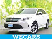 2018 TOYOTA HARRIER