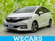 2018 HONDA SHUTTLE