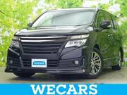 2016 NISSAN ELGRAND