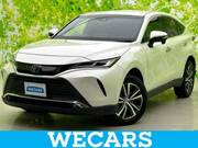 2021 TOYOTA HARRIER