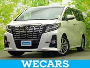 2017 TOYOTA ALPHARD