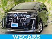 2019 TOYOTA ALPHARD