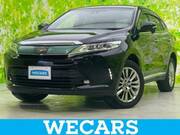 2019 TOYOTA HARRIER