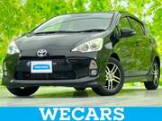 2014 TOYOTA AQUA