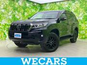 2022 TOYOTA LAND CRUISER PRADO