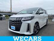 2023 TOYOTA ALPHARD