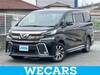 TOYOTA VELLFIRE HYBRID