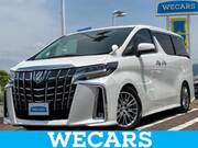 2020 TOYOTA ALPHARD
