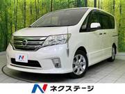 2012 NISSAN SERENA HIGHWAYSTAR V SELECTION