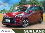 2018 TOYOTA SIENTA G